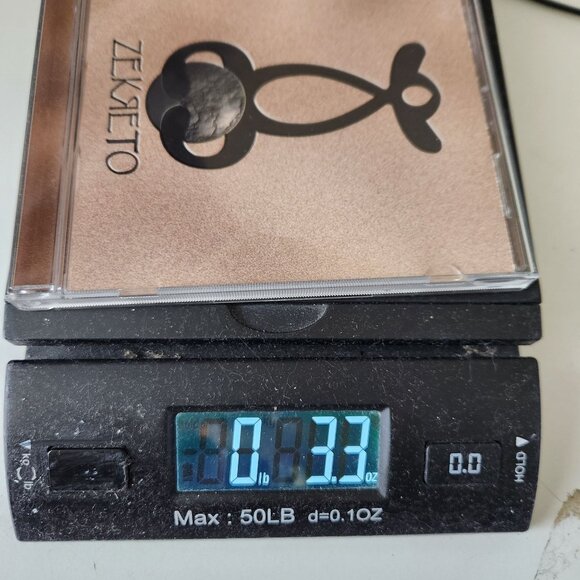 Zekreto "Zekreto" Debut CD Album 2000 - Picture 8 of 8